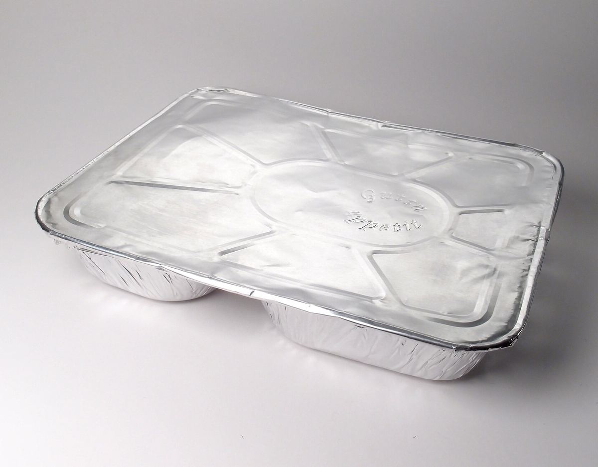 Envases de aluminio