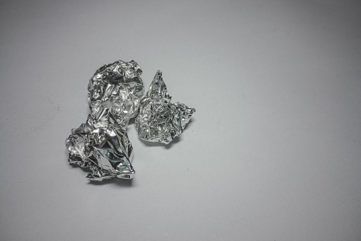 Papel de aluminio